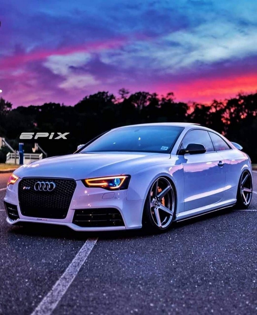 Audi A5 в автоцентре КРАС Audi A5 в автоцентре КРАС
