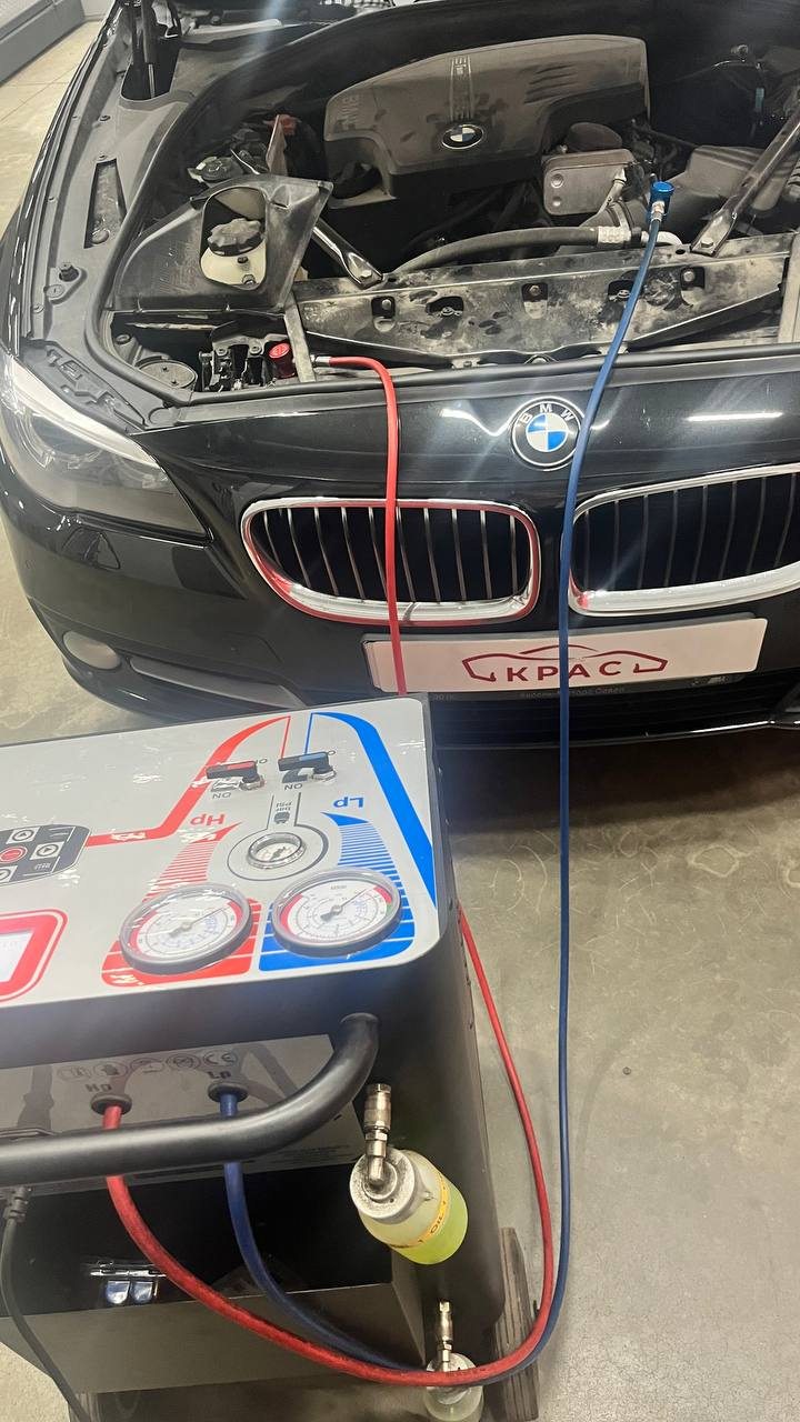 Проверка электронных систем BMW Проверка электронных систем BMW