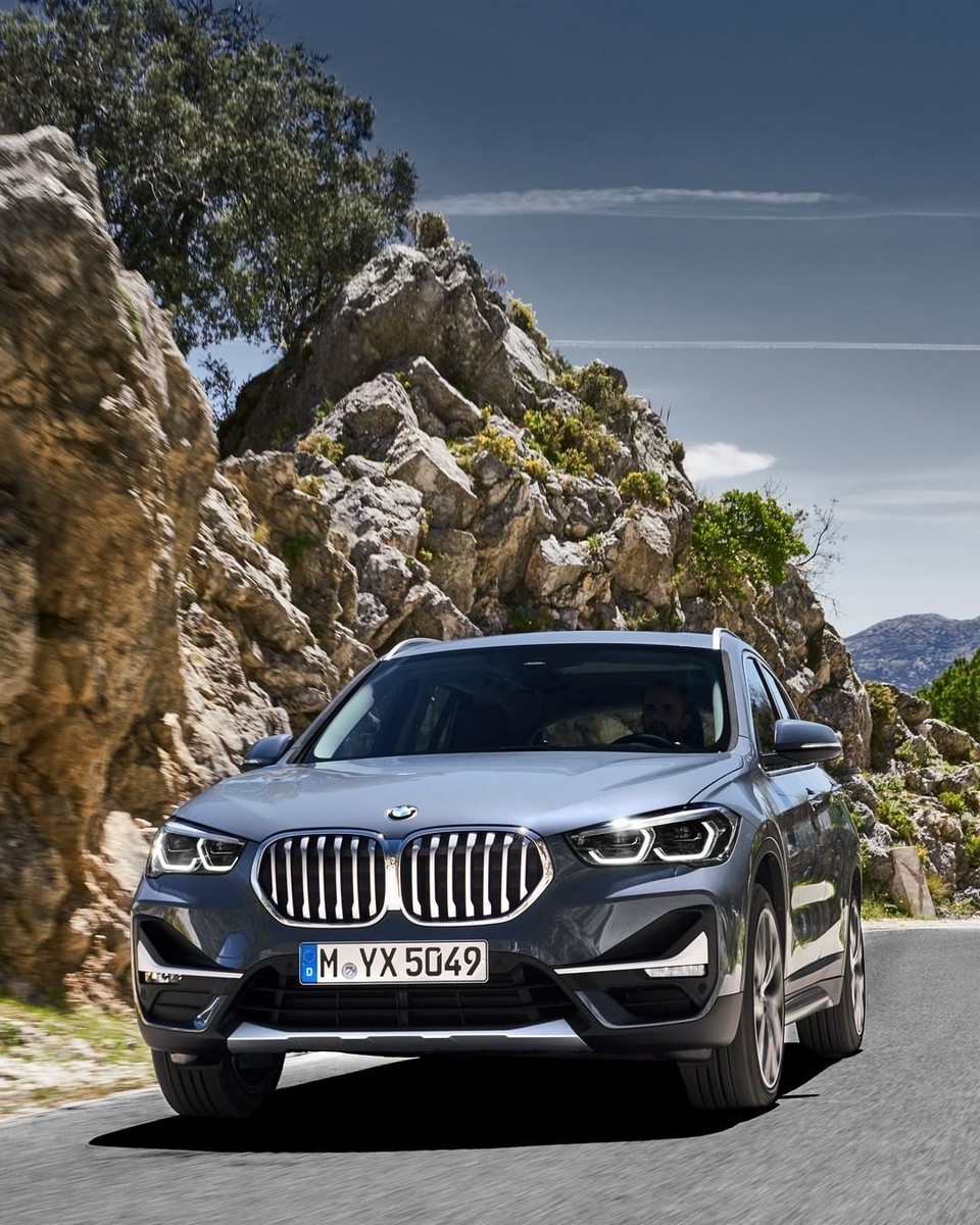 BMW X1 на диагностике и ремонте BMW X1 на диагностике и ремонте