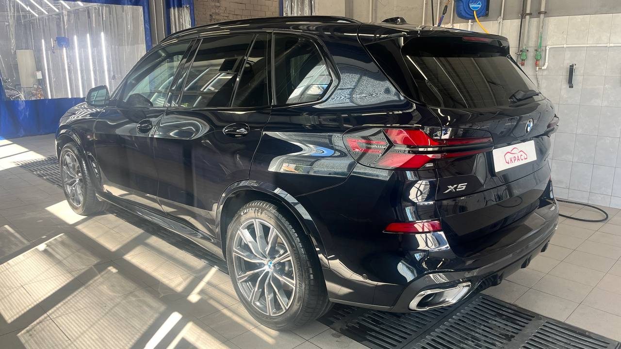 BMW xDrive на диагностике трансмиссии BMW xDrive на диагностике трансмиссии